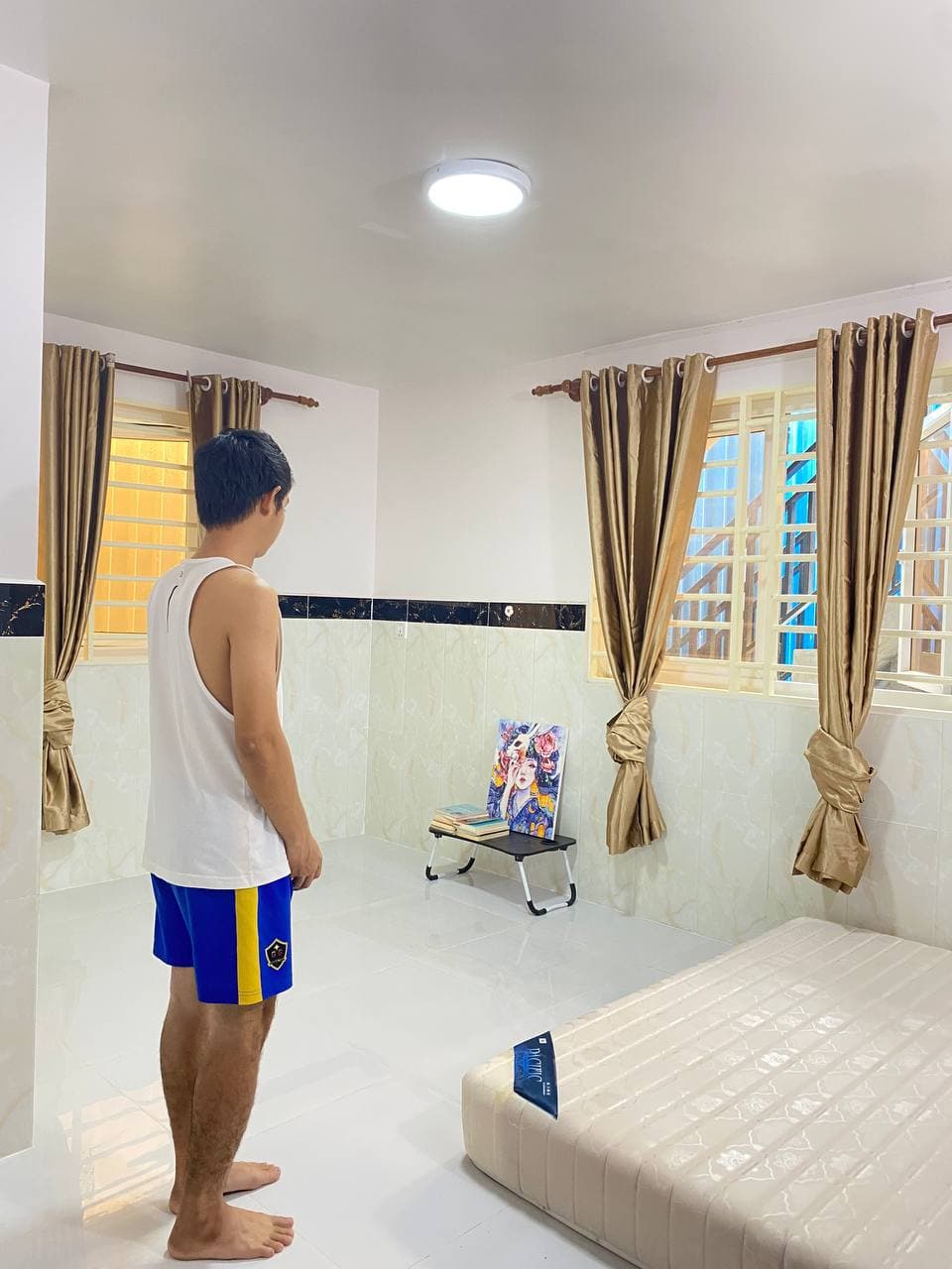 បន្ទប់គ្រួសារ Mezzanine